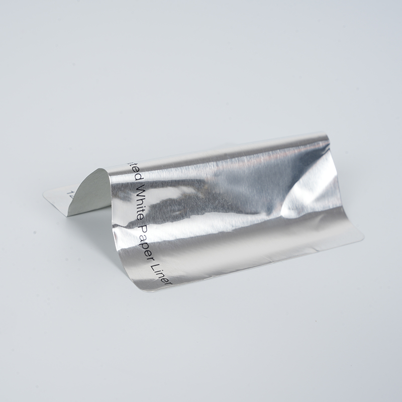 Aluminiumsfolie papir